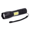 LED CREE ZOOM svítilna Bailong XML T6 COB