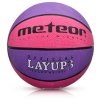 pol pl Pilka koszykowa Meteor Layup 3 rozowy fioletowy 37906 7