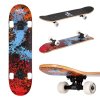 Skateboard NEX SPLASH