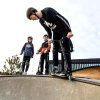 Freestyle koloběžka Story Bandit DOS Black Rainbow