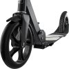 Skládací koloběžka Story Urban GO! Černo Bílá