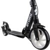 Skládací koloběžka Story Downtown Transport, černá
