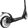 Skládací koloběžka Story Downtown Transport, černá