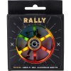 Kolečka na koloběžku NKD Rally Stunt 2ks, 110 mm, stříbrné