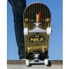 Skateboard NKX Rasta Royal