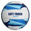 Volejbalový míč ENERO SOFT TOUCH vel. 5, modrý-bílý