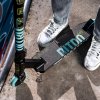 Freestyle koloběžka MOVINO Stunt NITRO Blue