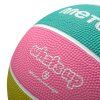 Basketbalový míč MTR WHATS UP, vel. 3, pastelový