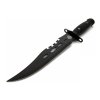 Taktický bajonet + vrhací nůž, 36cm