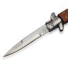 Vystřelovací nůž ITALY klasický 20,5 cm (2)