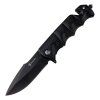 Skládací záchranářský nůž Foxter, 23 cm