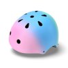 SKITT Dívčí freestyle přilba NEXUS Edition, Duhová