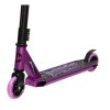 Freestyle koloběžka Story Bandit DOS Stunt, Černo fialová