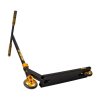 Freestyle koloběžka Story High Roller Stunt, Černo-zlatá