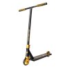 Freestyle koloběžka Story High Roller Stunt, Černo-zlatá