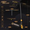 Freestyle koloběžka Story High Roller Stunt, Černo-zlatá