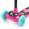 pol pl Hulajnoga trojkolowa Meteor Funny rozowy 41288 7