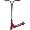 Freestyle koloběžka NKD Diesel Stunt, Černo-červená