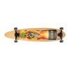 Longboard Mechanics PW-507 ze spodu