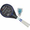 Badmintonový set BLUE NAVY ENERO 105 s pouzdrem