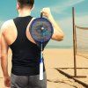 Badmintonový set BLUE NAVY ENERO 105 s pouzdrem