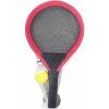 Sada raket a míčků pro badminton a tenis ENERO TOYS