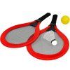 Sada raket a míčků pro badminton a tenis ENERO TOYS