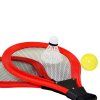 Sada raket a míčků pro badminton a tenis ENERO TOYS