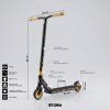 story high roller air blackgold 2