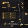 scooter story blitz black gold 2