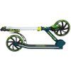 story night rider scooter green 3