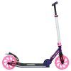 story night rider scooter purple 2