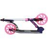 story night rider scooter purple 3