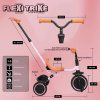 Story Scooter FlexiTrike Pink 2