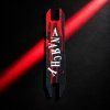 SKITT ANARCHY náhradní griptape, RED (2)