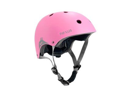 SKITT Dětská přilba NEXUS Edition, Pink