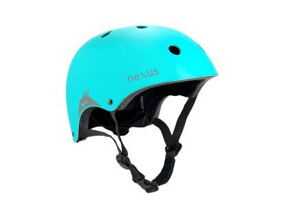 SKITT Dětská přilba NEXUS Edition, Azure