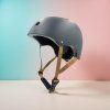 SKITT Freestyle přilba NEXUS Edition, Antracit Ghost (Size S (48-53cm))