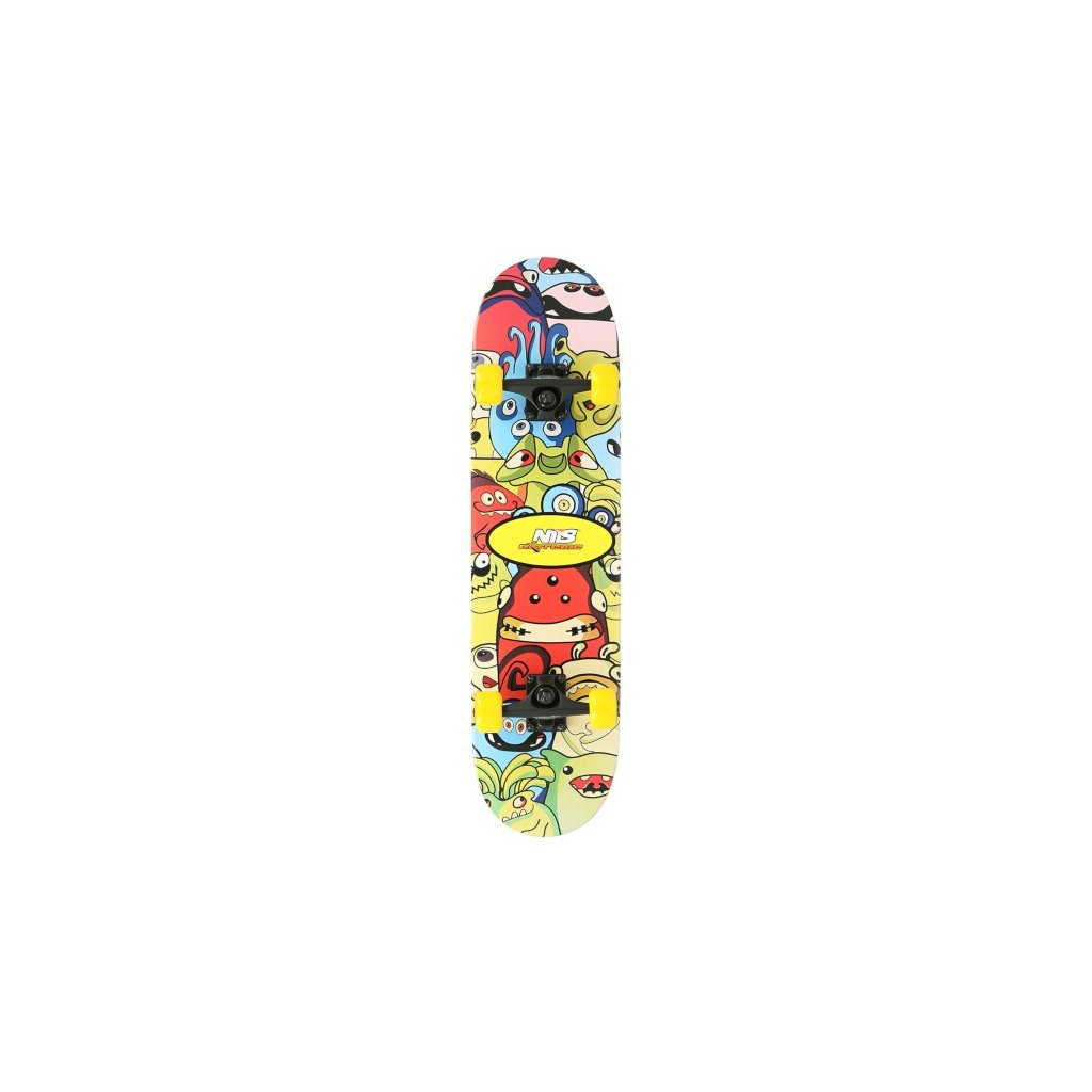 706 skateboard nex color worms