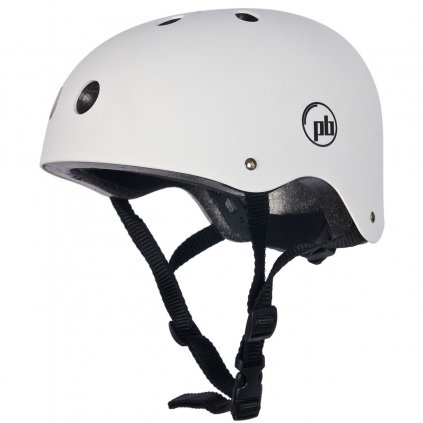 kask skate pb katana bialy rm