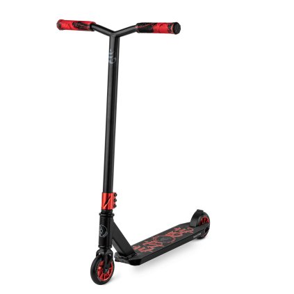 Movino EDGE RED NEW na Decathlon side front