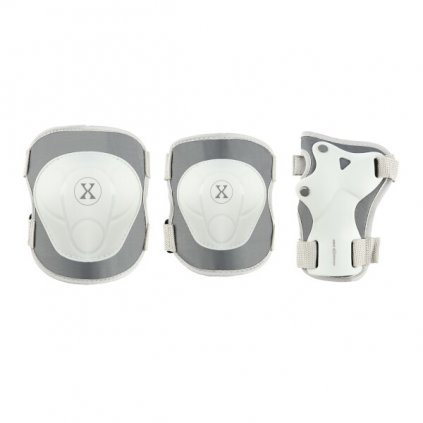 Souprava chráničů EX-H704, šedá - různé velikosti (Velikost S)