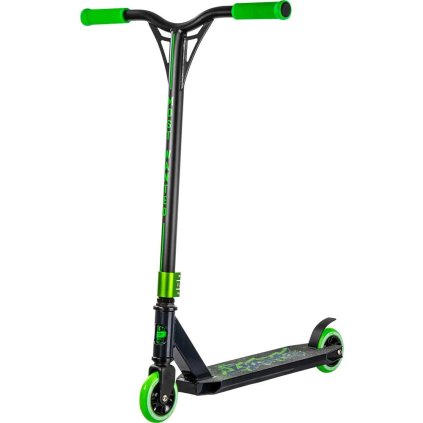 44251 6 freestyle kolobezka story bandit dos reflex green