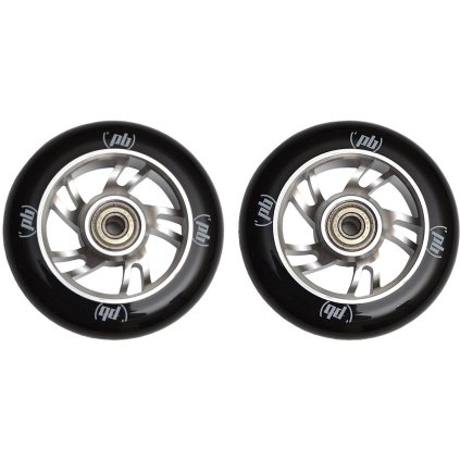 kolka do hulajnogi stunt pb 100mm alu core kpl2szt