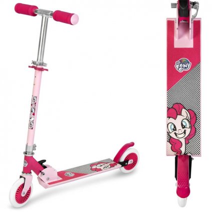 457 hasbro my little pony dreamer 125 mm es robogo piros rozsaszin
