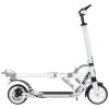 Összecsukható robogó Story Downtown Transport, fehér