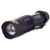 3322 9 aku svitilna bailong bl 1812 led cree xm l t6 zoom