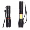 ZD76 LATARKA TAKTYCZNA LED ZOOM CREE DIODA Q5 USB Model ZD76