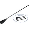 ENERO Paddleboard 320x76x15 cm, 145 kg-ig, laminált PVC lap 2500 g/m², kék
