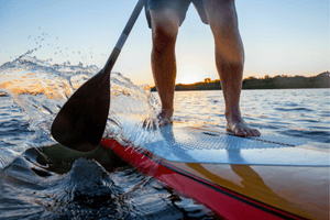 Ako správne vybrať paddleboard?